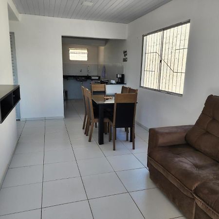 Linda Casa No Alvorada II Villa Parnaiba Bagian luar foto